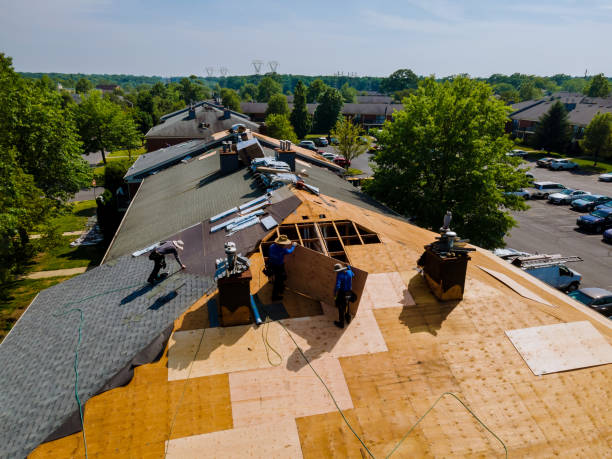 Trusted Roof Inspection service in Forsyth, IL - Brentwood Metal Roofing