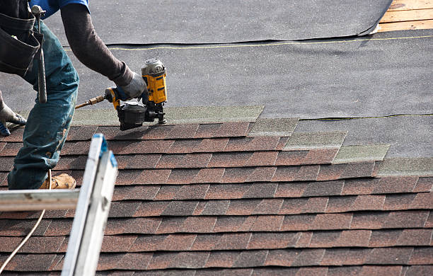Licensed Gutter Installation service in Forsyth, IL - Brentwood Metal Roofing